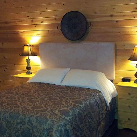 Cabins At Sugar Mountain Apartamento Eureka Springs Exterior foto
