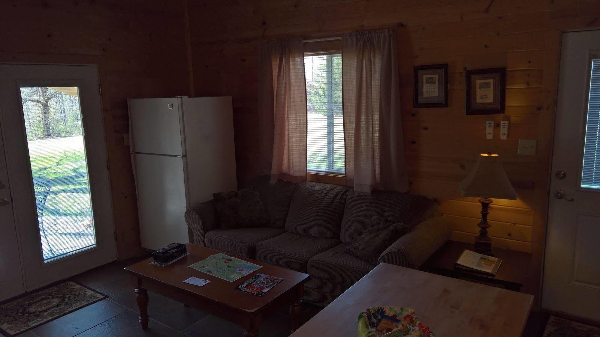 Cabins At Sugar Mountain Apartamento Eureka Springs Exterior foto